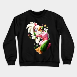 Glamrock Chica Crewneck Sweatshirt